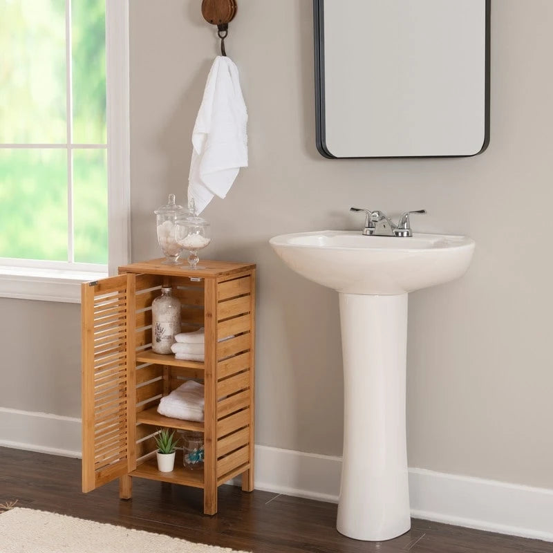 Meuble bas Bracken Bamboo