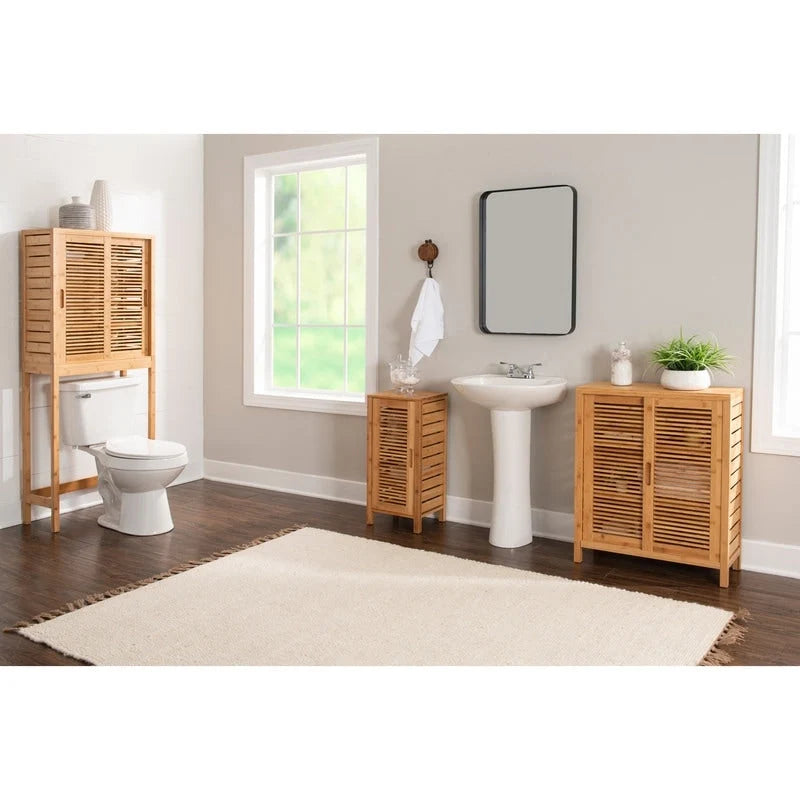 Meuble bas Bracken Bamboo