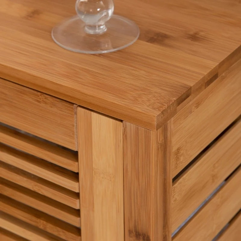 Meuble bas Bracken Bamboo