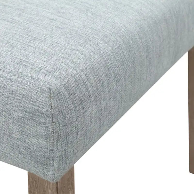 Martha Stewart Winfield, Lot de 2 chaises de salle à manger rembourrées