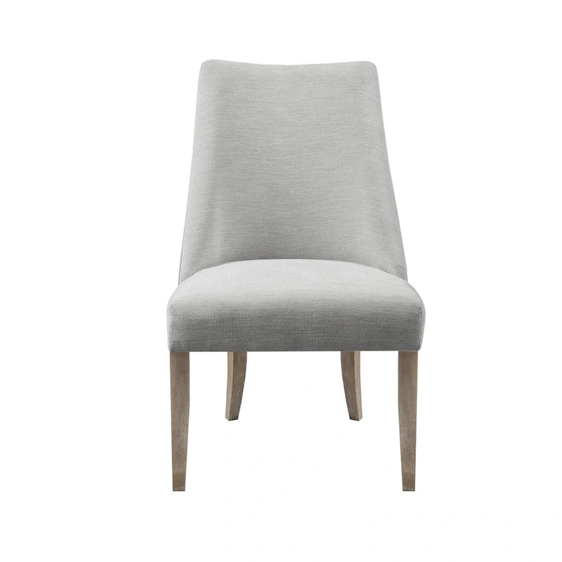 Martha Stewart Winfield, Lot de 2 chaises de salle à manger rembourrées