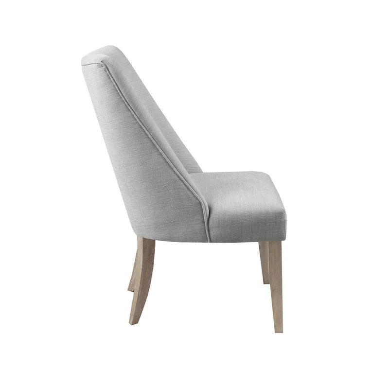Martha Stewart Winfield, Lot de 2 chaises de salle à manger rembourrées