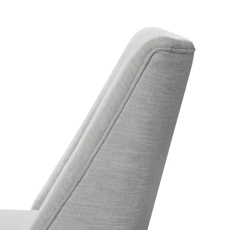Martha Stewart Winfield, Lot de 2 chaises de salle à manger rembourrées