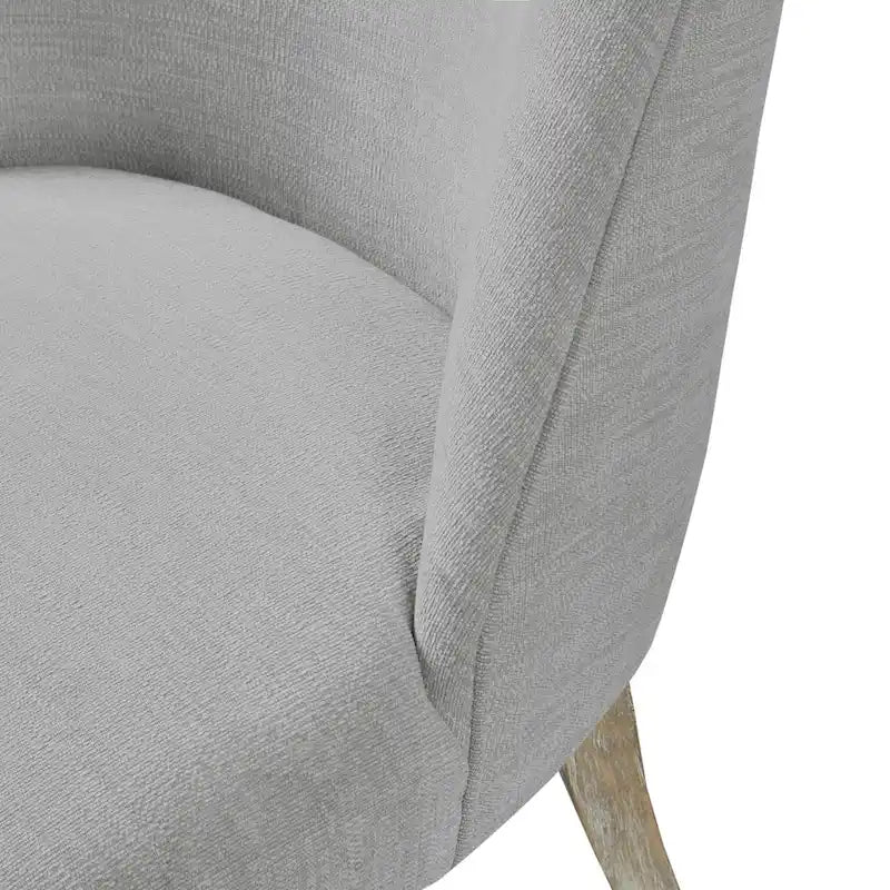 Martha Stewart Winfield, Lot de 2 chaises de salle à manger rembourrées