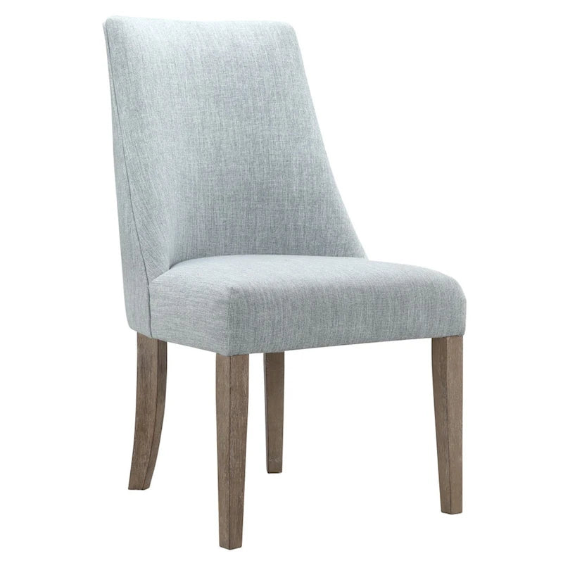 Martha Stewart Winfield, Lot de 2 chaises de salle à manger rembourrées