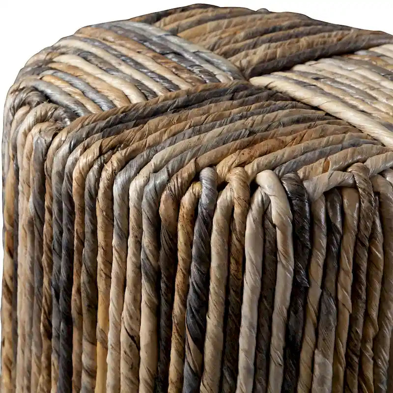Tabouret d'appoint tressé Sunda Uttermost