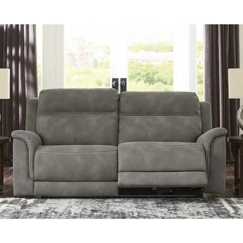 Signature Design by Ashley Next-Gen DuraPella Adjustable Power Reclining Sofa
