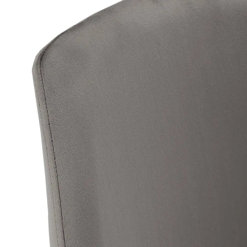 Ensemble de table à manger ronde Saki 43 po en faux marbre par iNSPIRE Q Modern