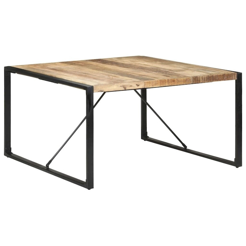 vidaXL Table à manger Table de cuisine Table de salle à manger Table de petit-déjeuner Dîner