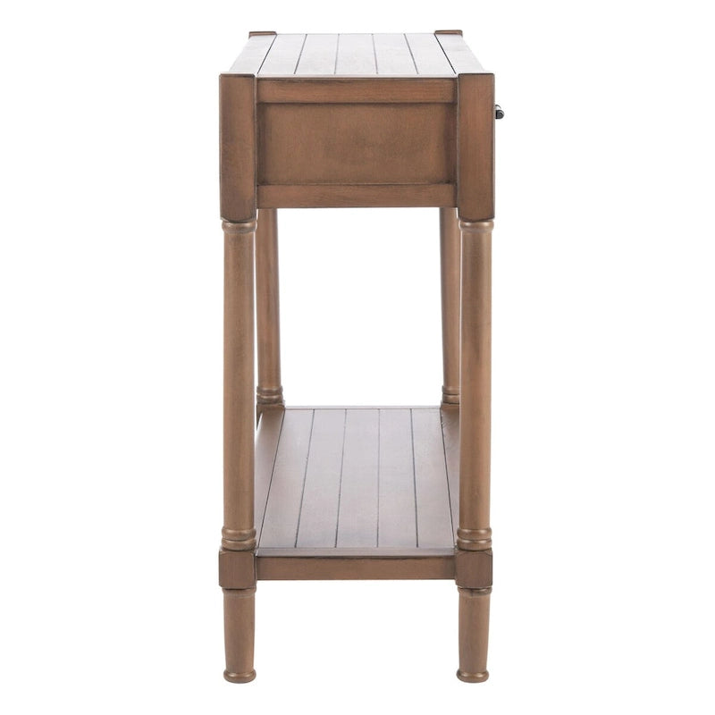 SAFAVIEH Phillis - Console à 2 tiroirs - 35.5 L x 13 P x 29.5 H - 36Lx13Px30H