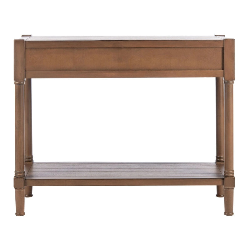 SAFAVIEH Phillis - Console à 2 tiroirs - 35.5 L x 13 P x 29.5 H - 36Lx13Px30H