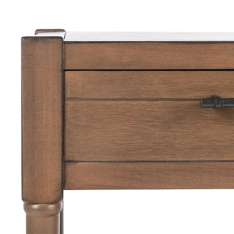 SAFAVIEH Phillis - Console à 2 tiroirs - 35.5 L x 13 P x 29.5 H - 36Lx13Px30H
