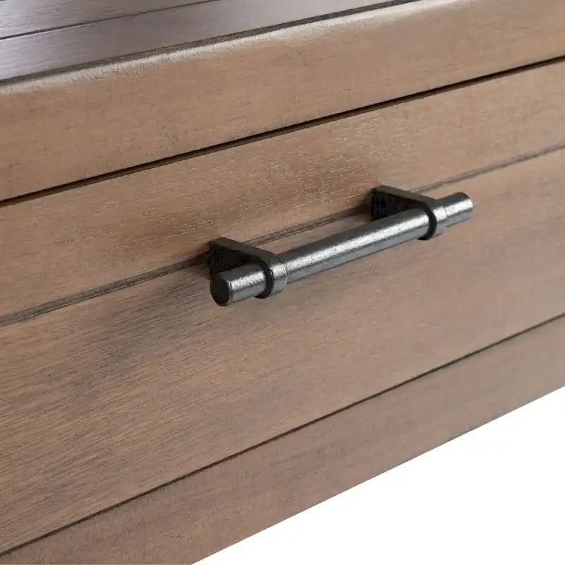 SAFAVIEH Phillis - Console à 2 tiroirs - 35.5 L x 13 P x 29.5 H - 36Lx13Px30H