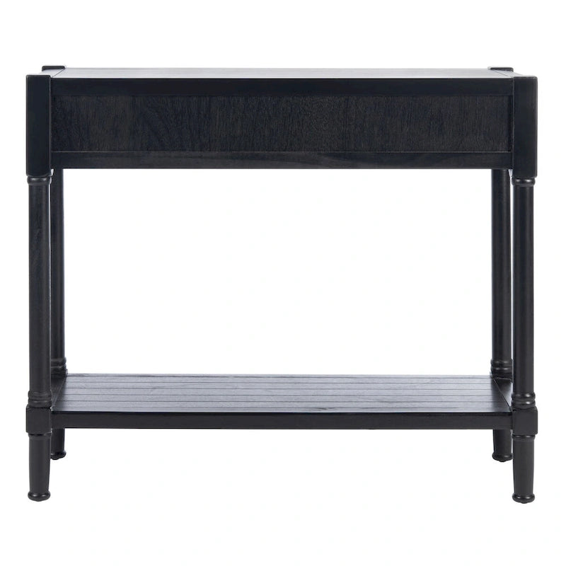 SAFAVIEH Phillis - Console à 2 tiroirs - 35.5 L x 13 P x 29.5 H - 36Lx13Px30H