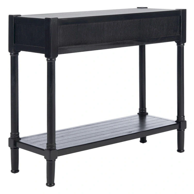 SAFAVIEH Phillis - Console à 2 tiroirs - 35.5 L x 13 P x 29.5 H - 36Lx13Px30H