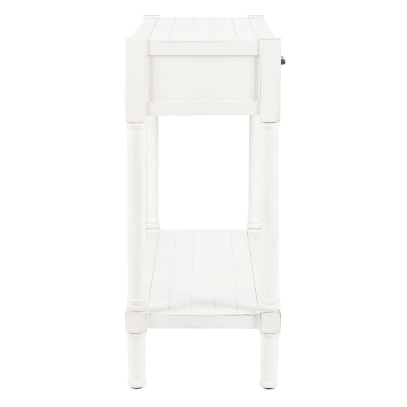 SAFAVIEH Phillis - Console à 2 tiroirs - 35.5 L x 13 P x 29.5 H - 36Lx13Px30H