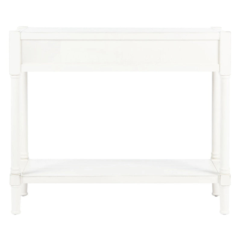 SAFAVIEH Phillis - Console à 2 tiroirs - 35.5 L x 13 P x 29.5 H - 36Lx13Px30H