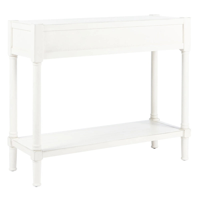 SAFAVIEH Phillis - Console à 2 tiroirs - 35.5 L x 13 P x 29.5 H - 36Lx13Px30H