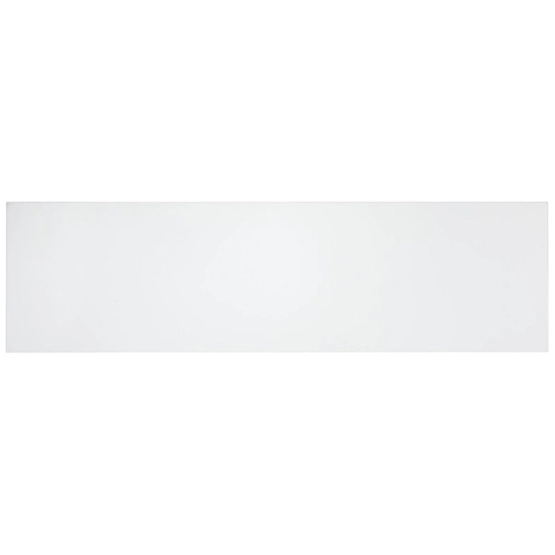 Meuble TV à 3 étagères à motifs SAFAVIEH Krysta - 54 L x 15 P x 22 H - 54Lx15Px22H
