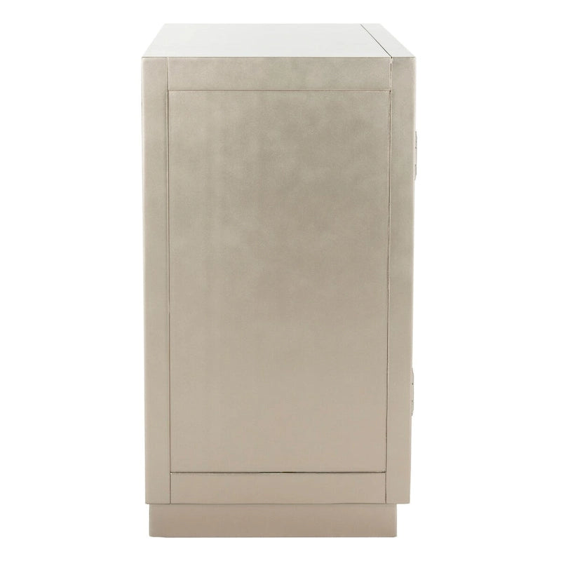SAFAVIEH Achsah Commode de Rangement 2 Portes - 32Lx16Px29H