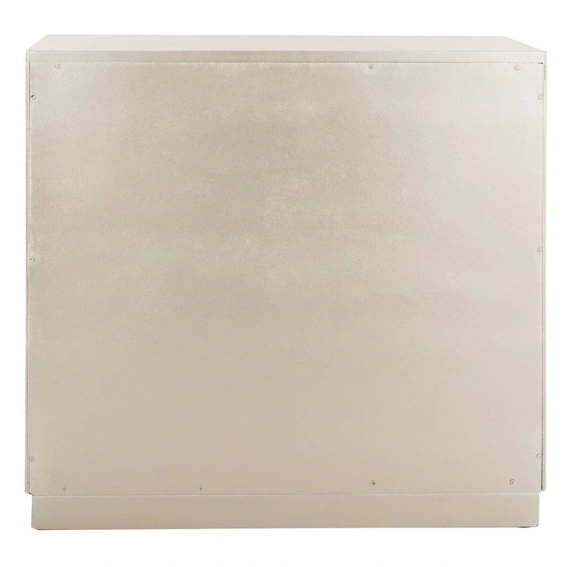 SAFAVIEH Achsah Commode de Rangement 2 Portes - 32Lx16Px29H