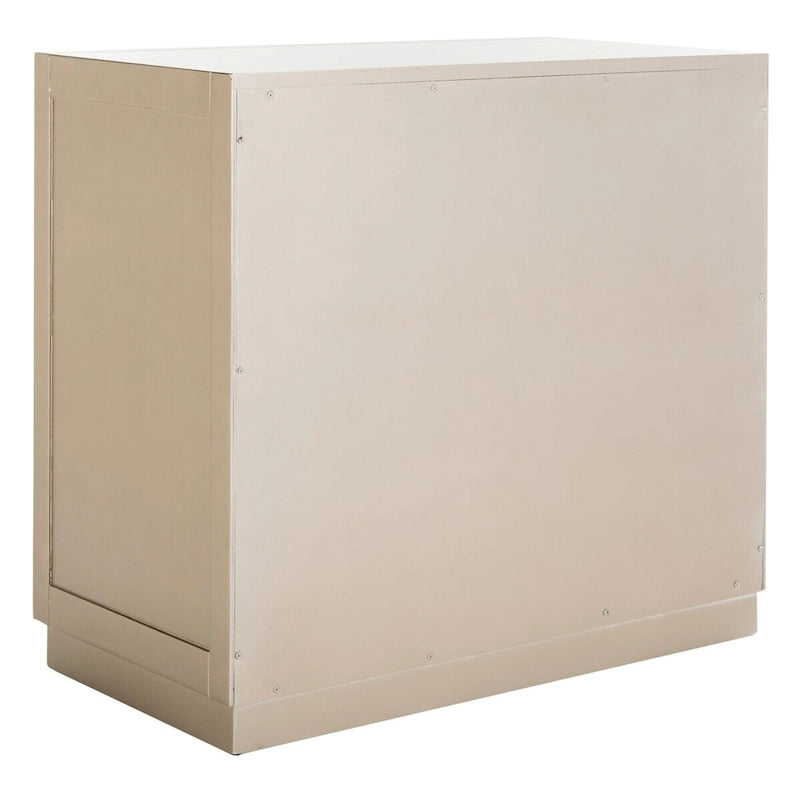 SAFAVIEH Achsah Commode de Rangement 2 Portes - 32Lx16Px29H