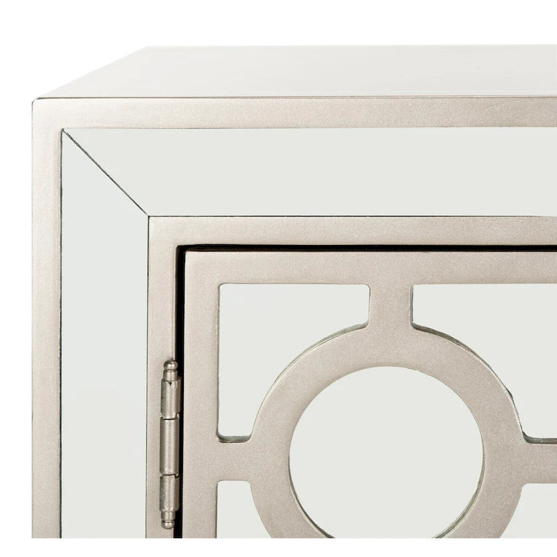 SAFAVIEH Achsah Commode de Rangement 2 Portes - 32Lx16Px29H
