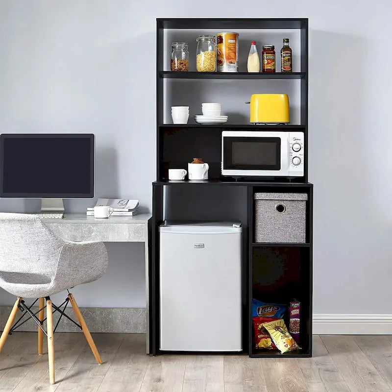 Yak About It - Mini-réfrigérateur de chambre avec étagère supérieure par DormCo