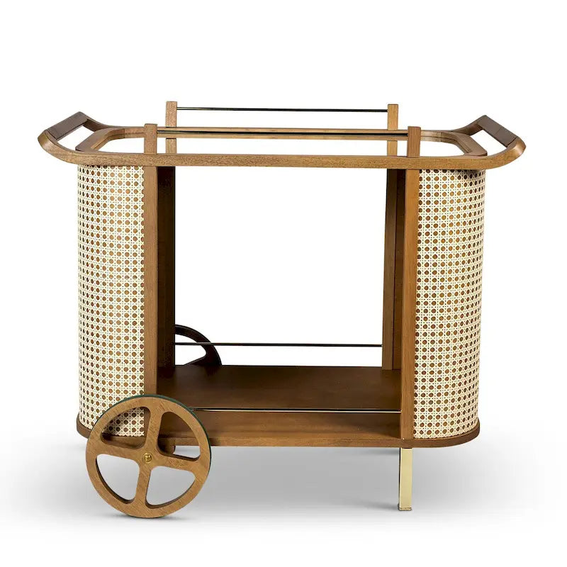 Brésilien moderne - Dinda - Chariot de bar