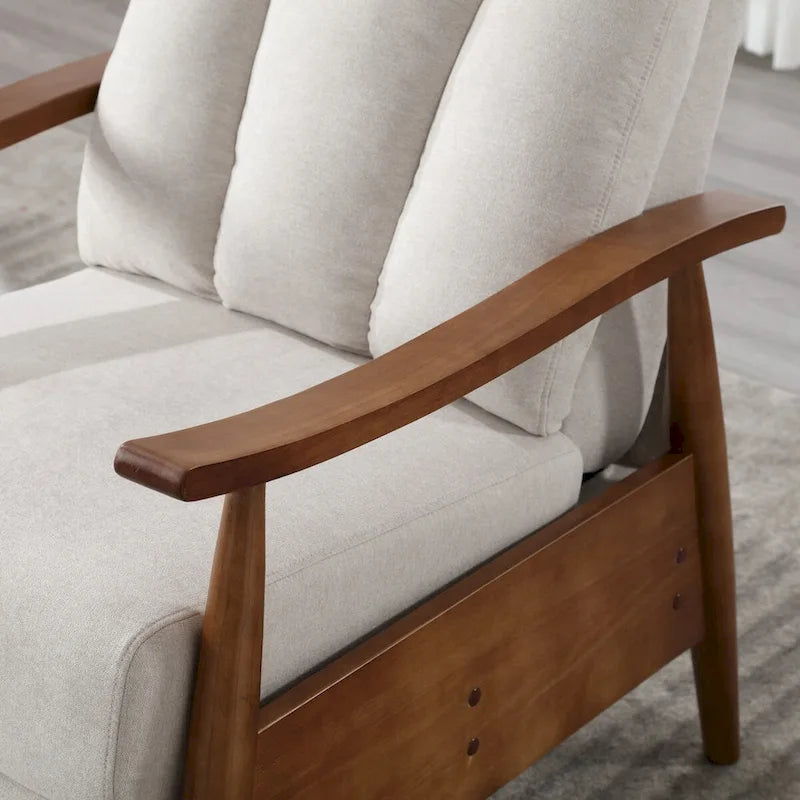 Fauteuil de salon moderne pour salon