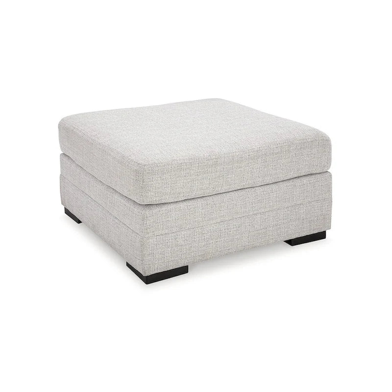 Pouf surdimensionné Koralynn Off White de Signature Design by Ashley