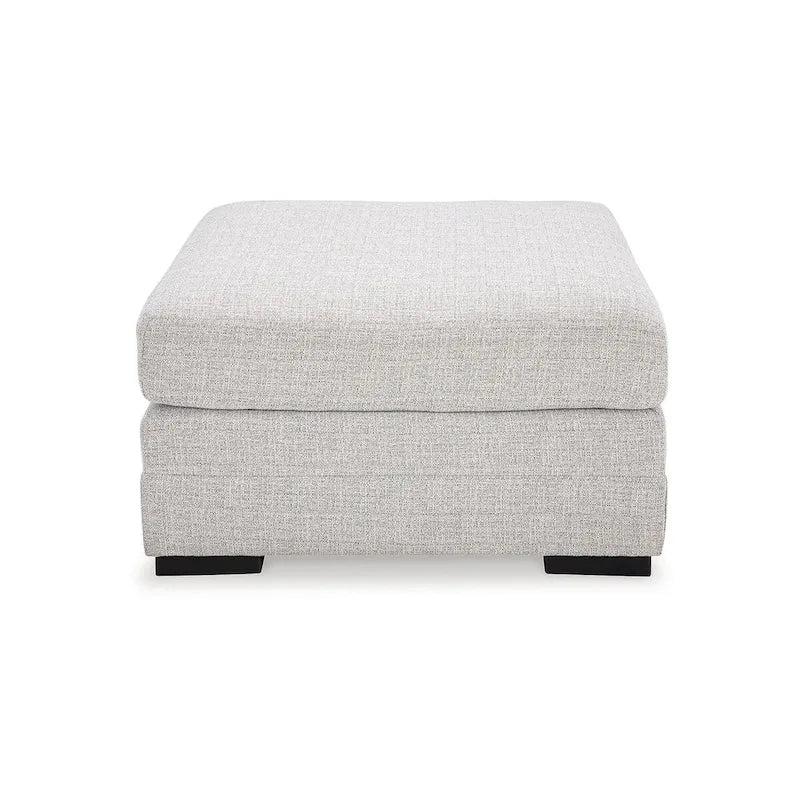 Pouf surdimensionné Koralynn Off White de Signature Design by Ashley