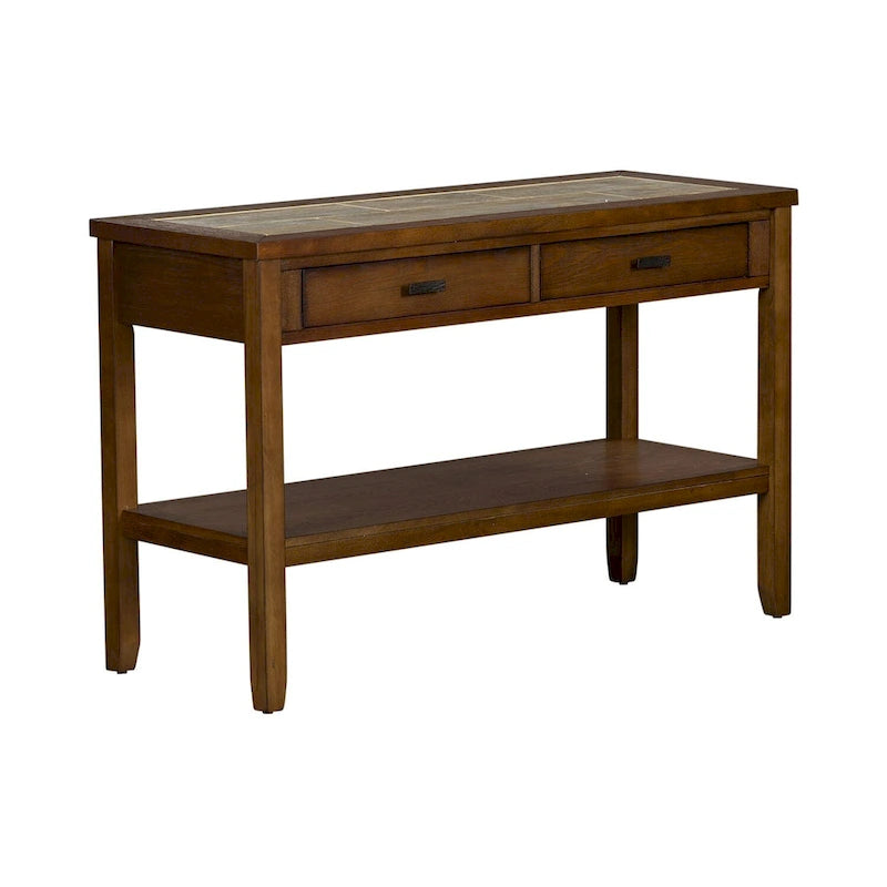 Table basse Mesa Valley Tobacco