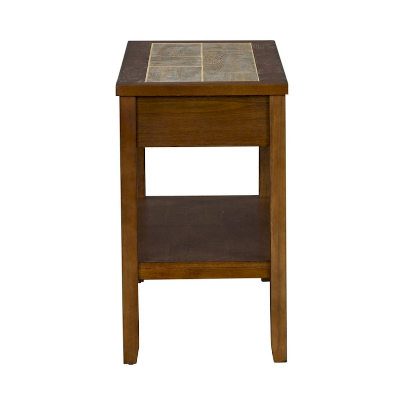 Table basse Mesa Valley Tobacco