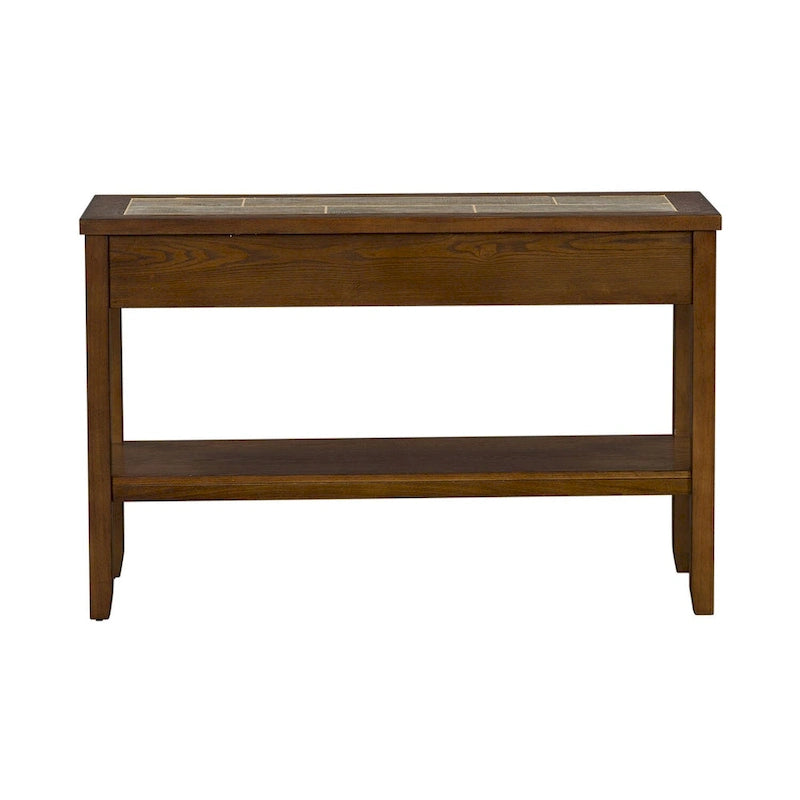 Table basse Mesa Valley Tobacco