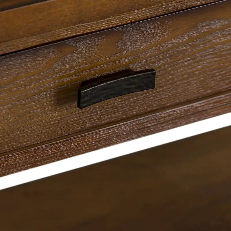 Table basse Mesa Valley Tobacco