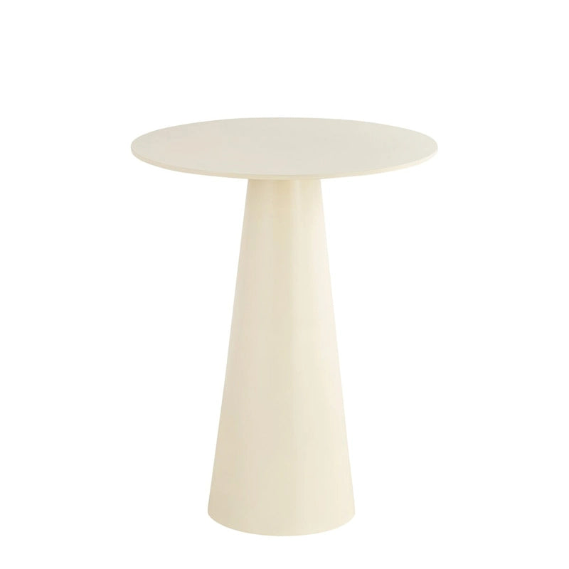 Table d'appoint SAFID finition blanche