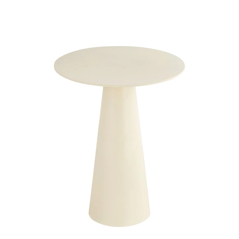 Table d'appoint SAFID finition blanche