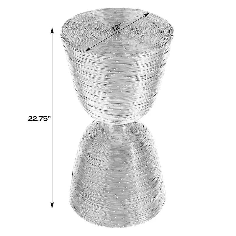 Table d'appoint Angelo Drum