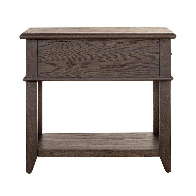 Ensemble de 3 tables basses relevables Mill Creek Peppercorn