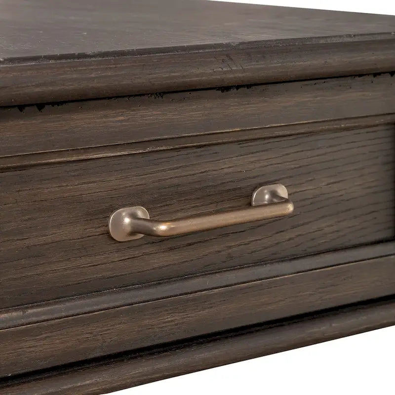 Ensemble de 3 tables basses relevables Mill Creek Peppercorn