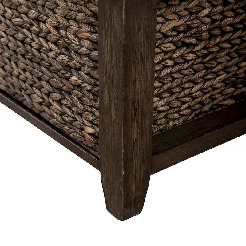 Ensemble de 3 tables basses relevables Mill Creek Peppercorn