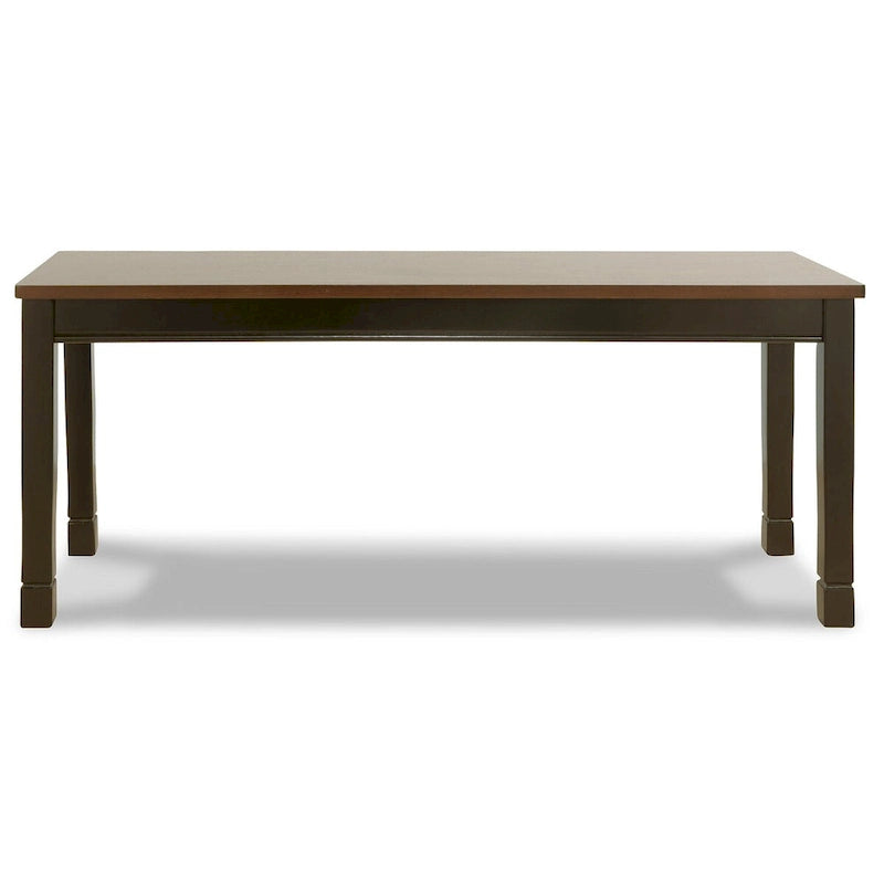 Signature Design by Ashley Owingsville Ensemble repas 5 pièces noir/marron