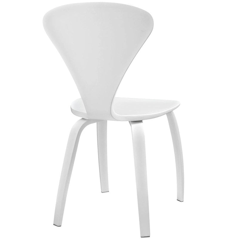 Chaises de salle à manger Vortex de Modway (lot de 2)