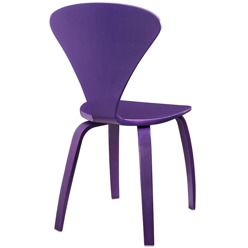 Chaises de salle à manger Vortex de Modway (lot de 2)