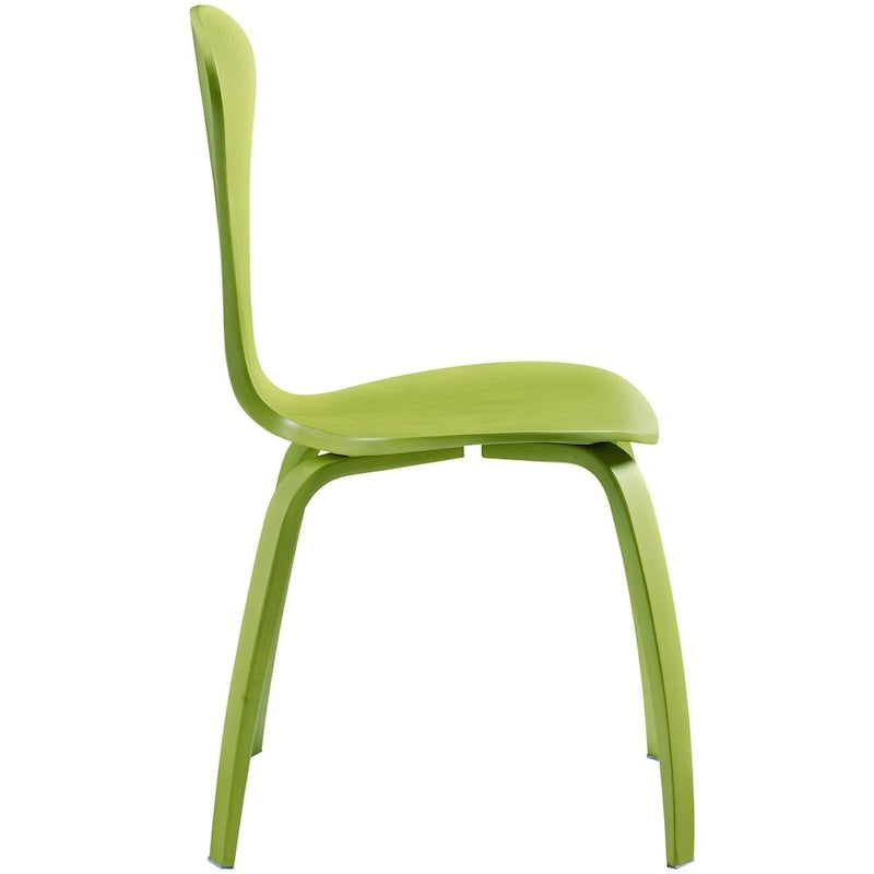 Chaises de salle à manger Vortex de Modway (lot de 2)