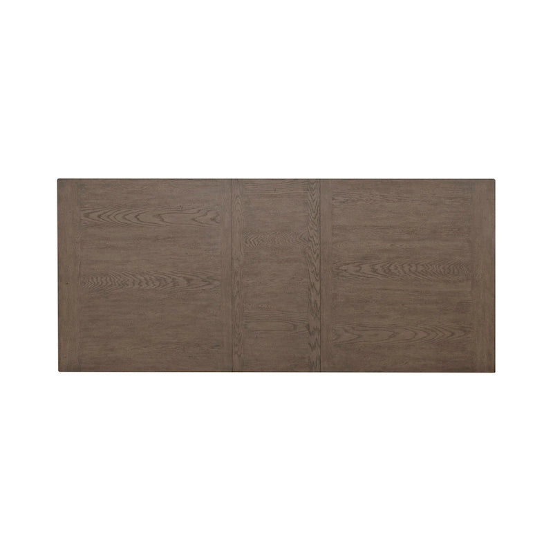 Ensemble table rectangulaire 6 pièces Americana Farmhouse Dusty Taupe