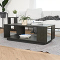Table basse rectangulaire contemporaine Novaris d'Ameriwood Home