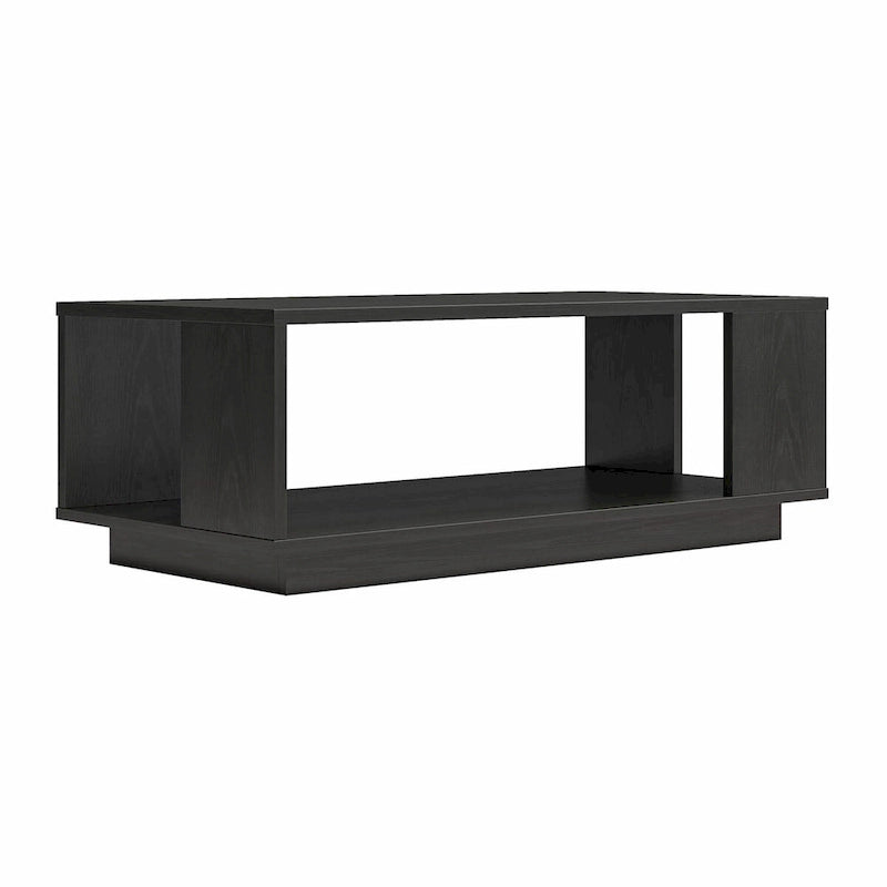 Table basse rectangulaire contemporaine Novaris d'Ameriwood Home