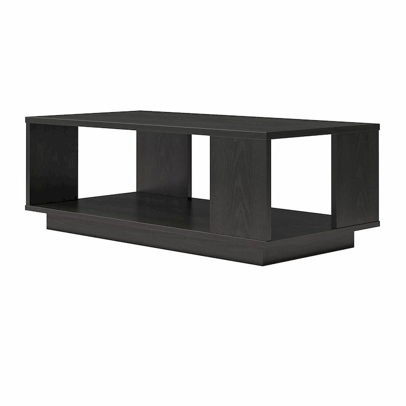 Table basse rectangulaire contemporaine Novaris d'Ameriwood Home